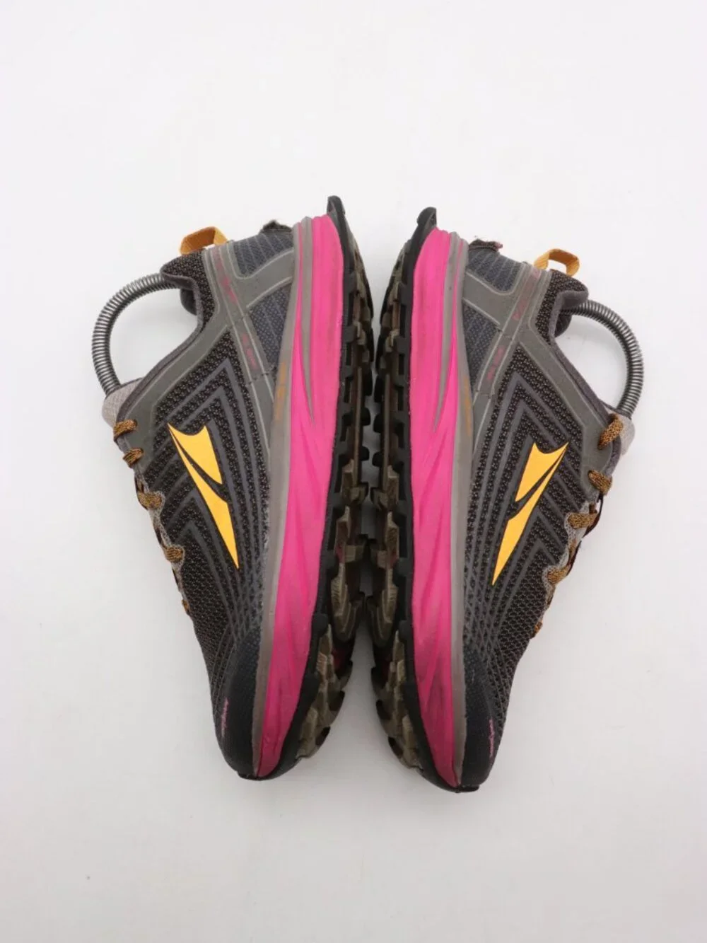 Altra Timp 1.5 Plum Hiking Women's Size 7 Zero Drop Trail Running AFW1957F-21